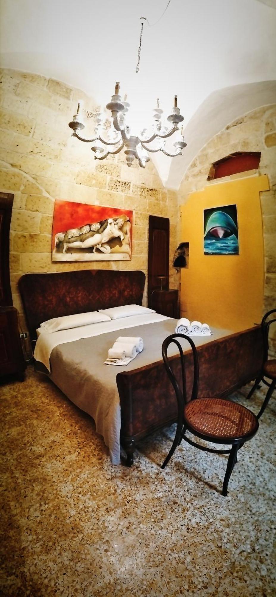 B&B Malennio Lecce Exterior photo