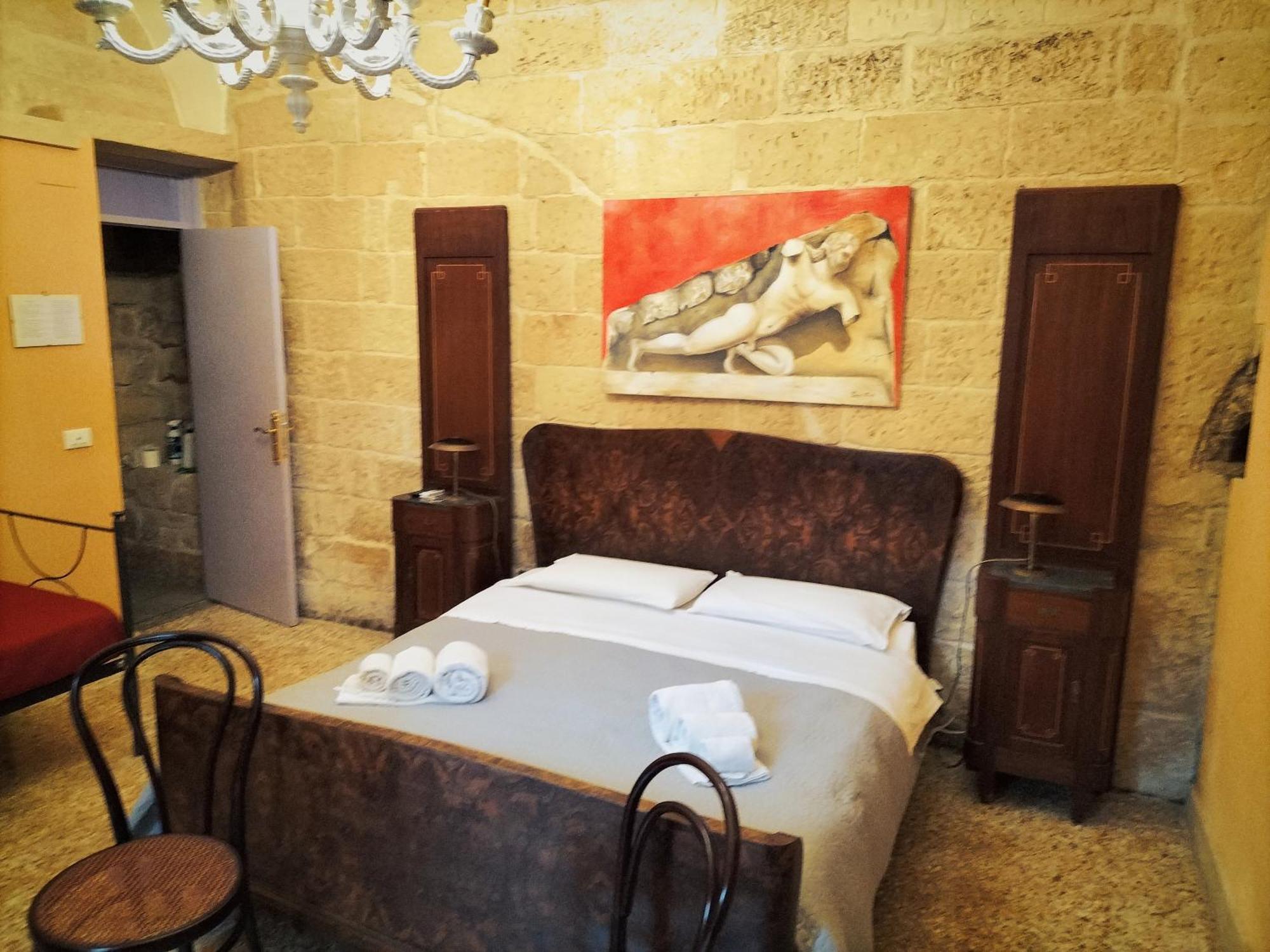 B&B Malennio Lecce Exterior photo