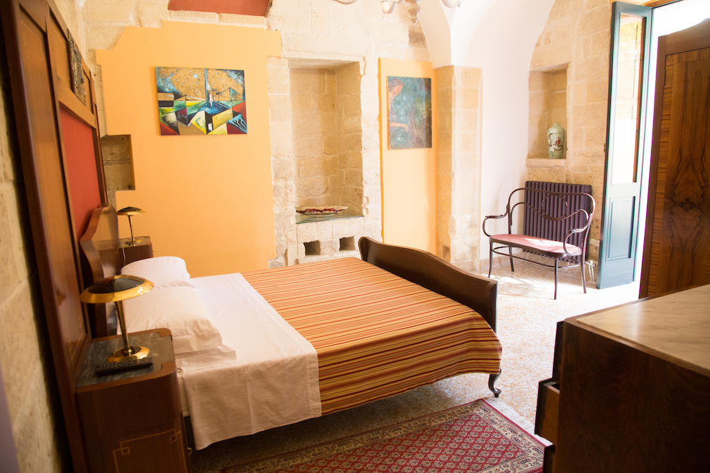 B&B Malennio Lecce Room photo
